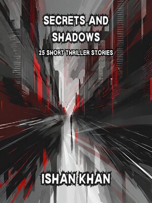 cover image of Secrets and Shadows